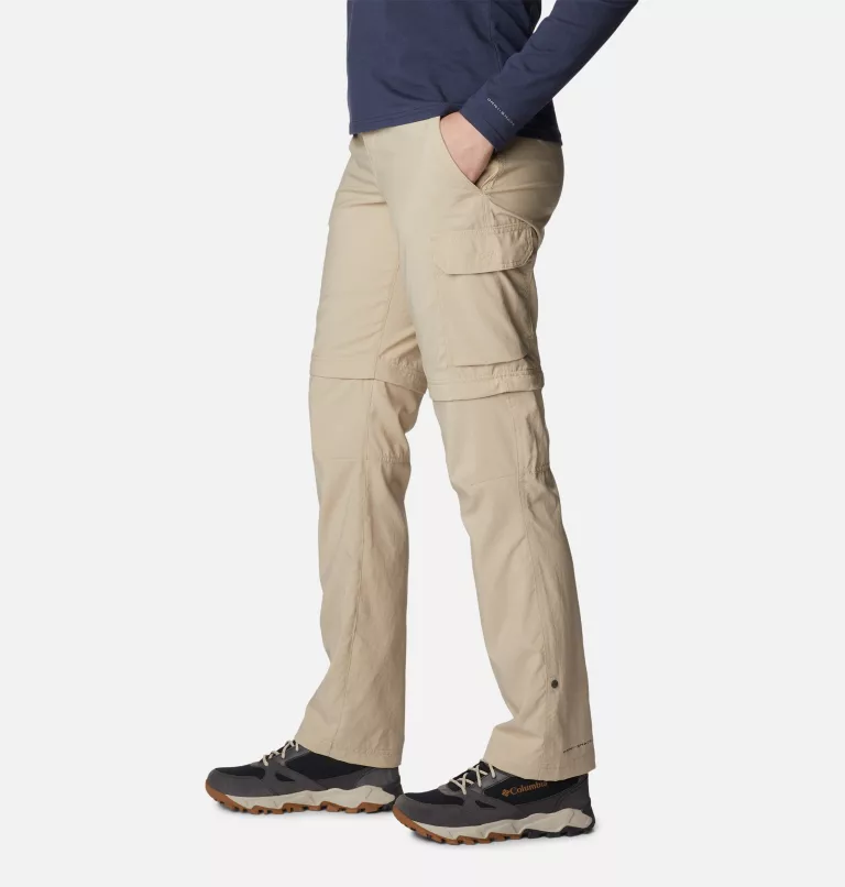 PANTALON FEMENINO COLUMBIA SILVER RIDGE UTILITY CONVERTIBLE – foto 4